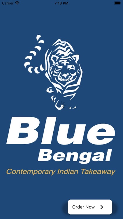 Blue Bengal Romford