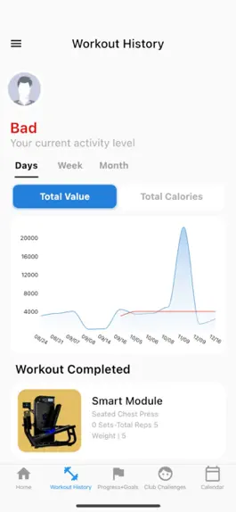 Game screenshot Strive Fitness hack