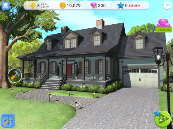 Home Design Makeover screenshot 2