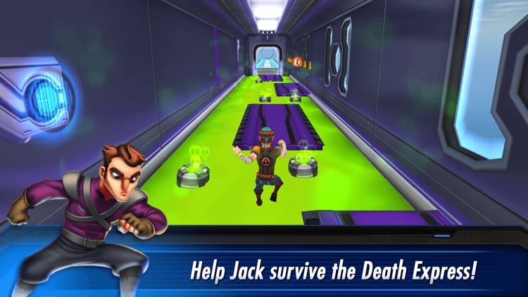 SuperSonic Jack Deluxe screenshot-3