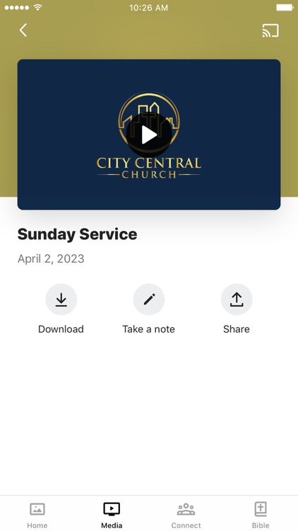 CityCentralChurchLK