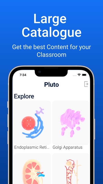 Pluto - Immersive Learning App screenshot-5