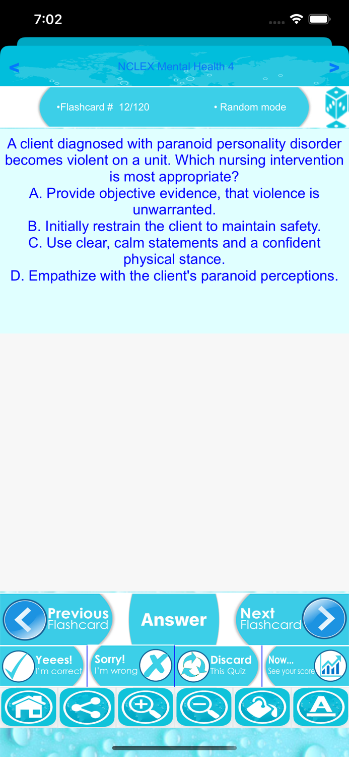 Mental Health  Psycho Nursing