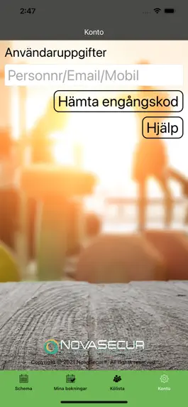 Game screenshot Avanti Sports Club apk