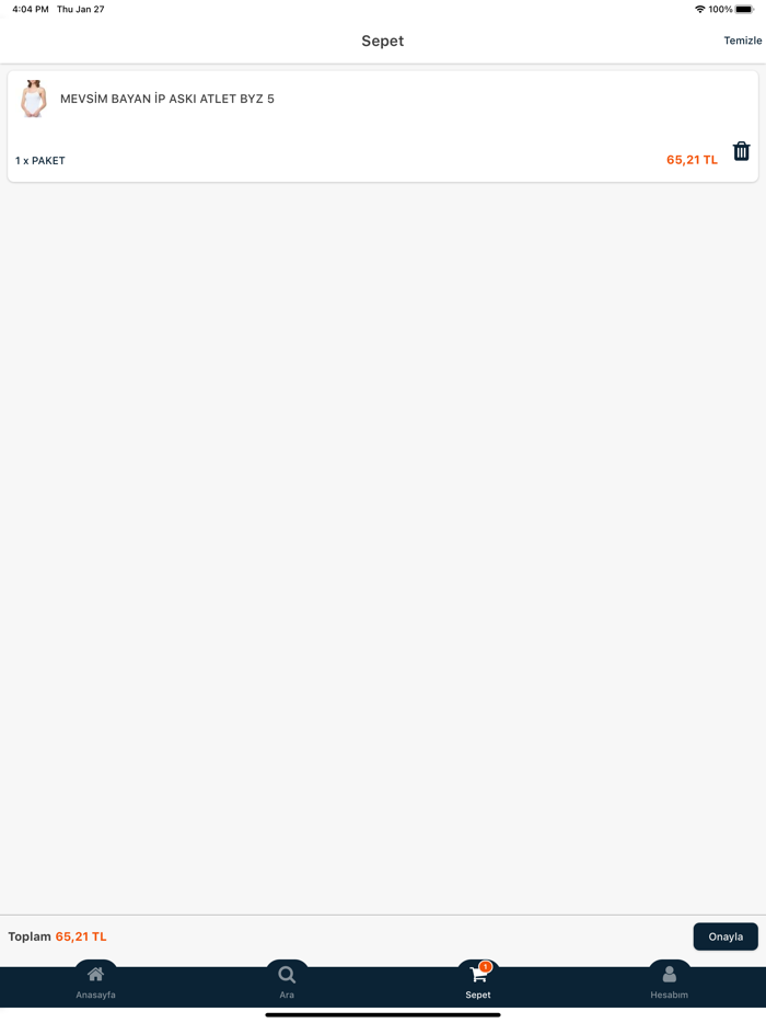Yaşaroğulları Tekstil