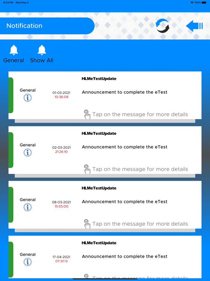 HLM - The Way to Eternal Life