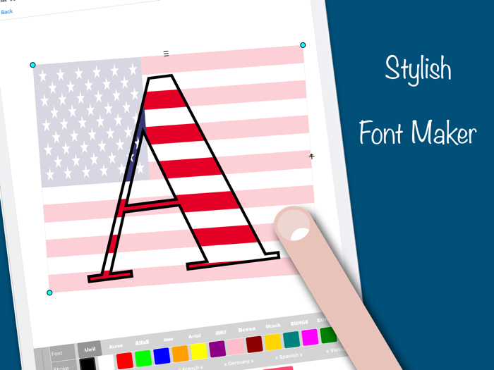 Fontiz - Stylish font maker