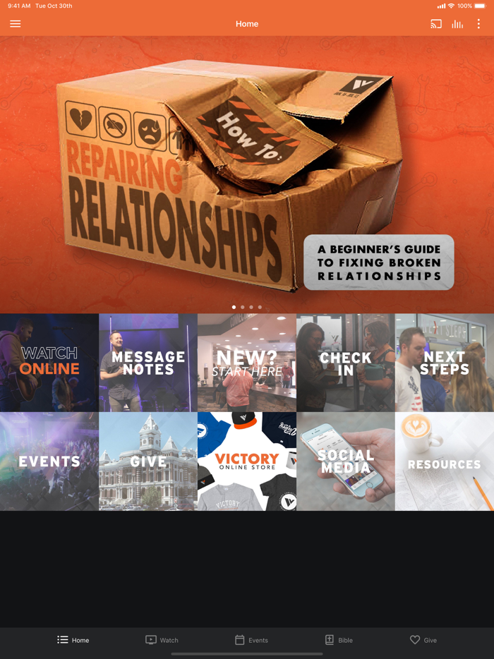 Victory Christian Church