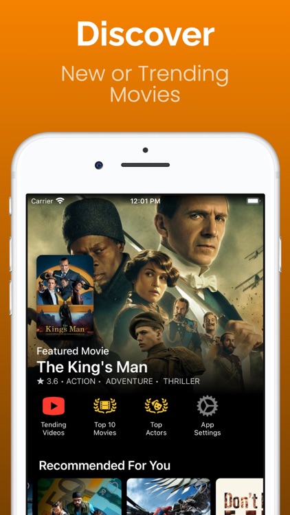 Movies Plus: Where To Watch by Digital Tools Ltd