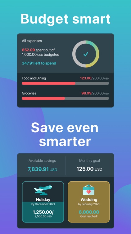 Pockett - Money Manager screenshot-3