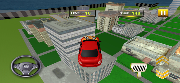 Extreme Cars Racing Stunts