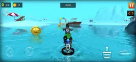 Game screenshot Surfer Bike Racing apk