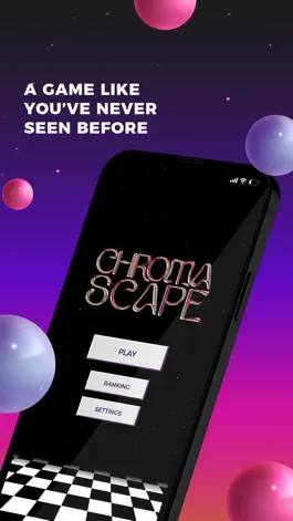 Game screenshot Chroma Scape mod apk