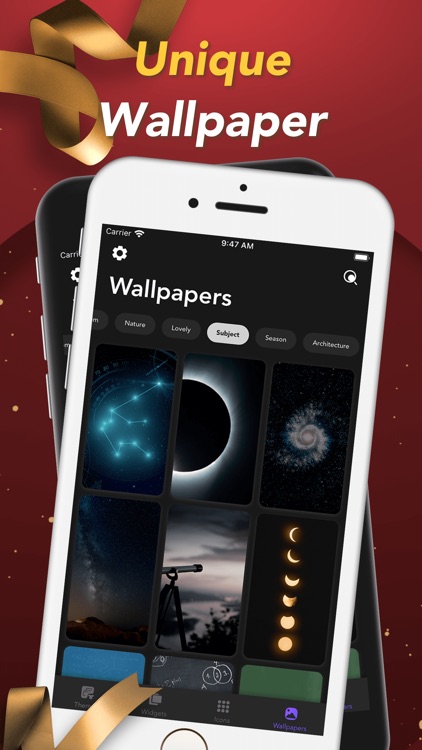 Fancy Themes - icons & widgets screenshot-3