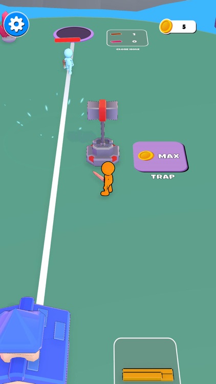 Hole Attack screenshot-4