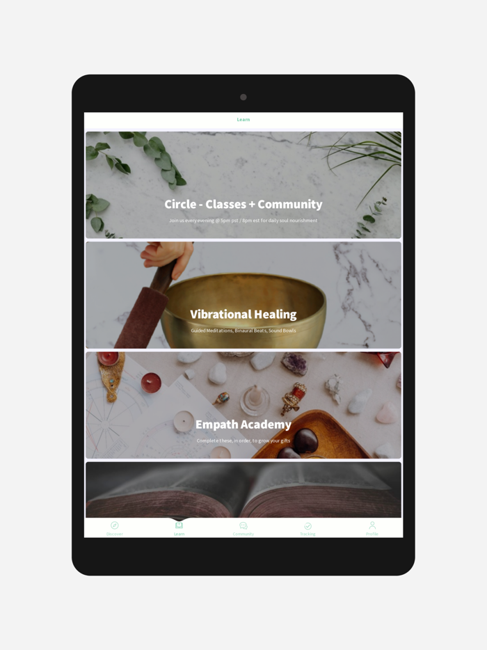 Blissful Bohemians The Portal