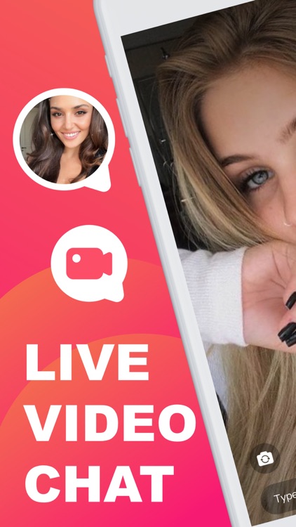 PopChat-Random Live Video Chat screenshot-0