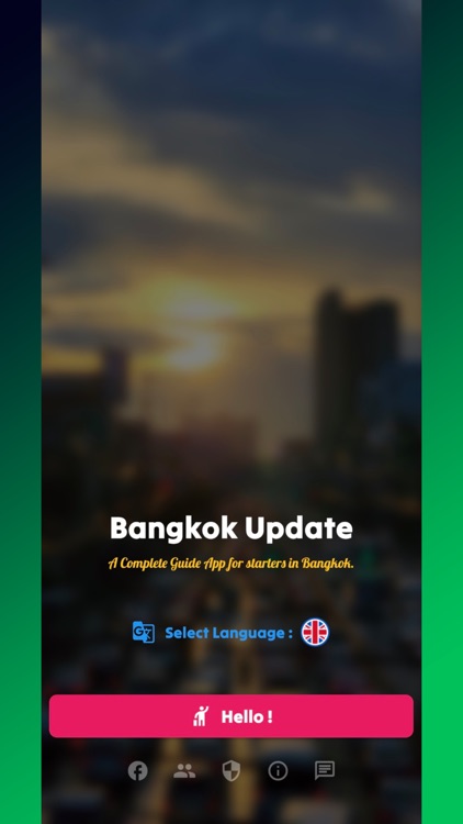 Bangkok Update