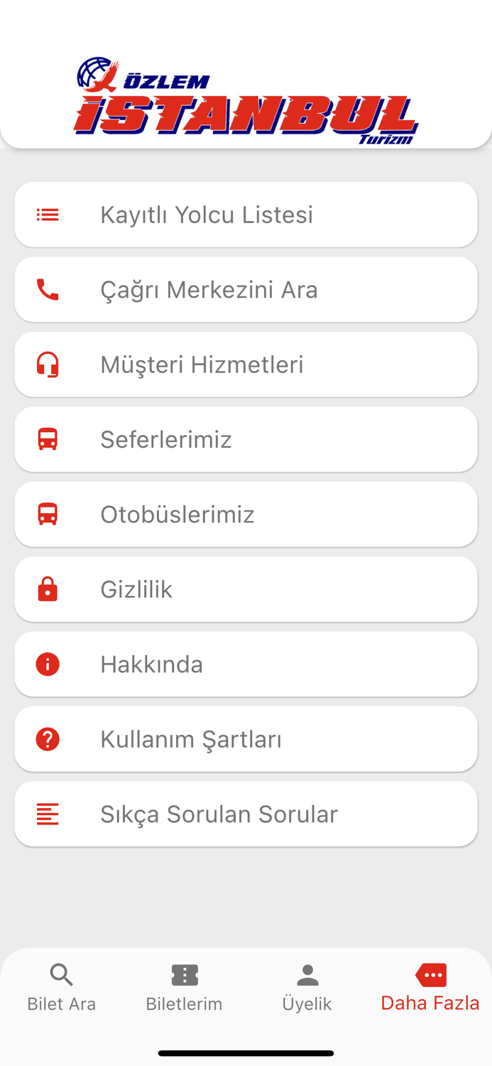 Özlem İstanbul Turizm