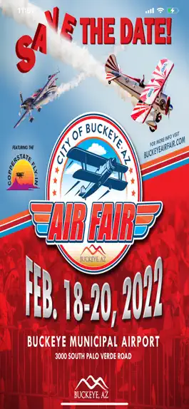 Game screenshot Buckeye Air Fair mod apk