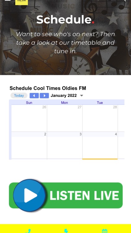 Cool Times Oldies FM