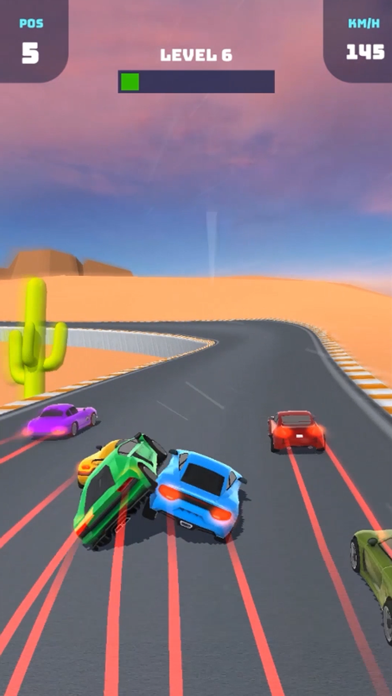 Speed Racing Master screenshot 2