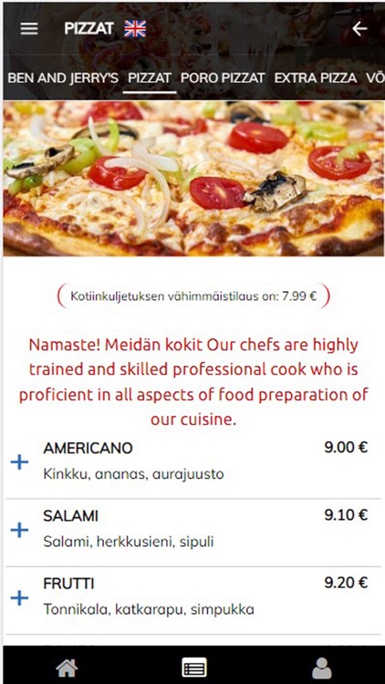 Alibaba Kebab Pizzeria