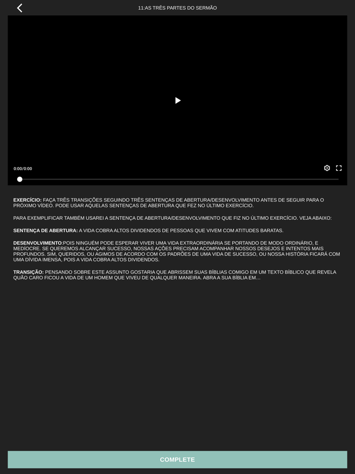 Christian Preaching College