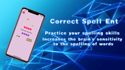 Screenshot #3 pour CorrectSpellEnt