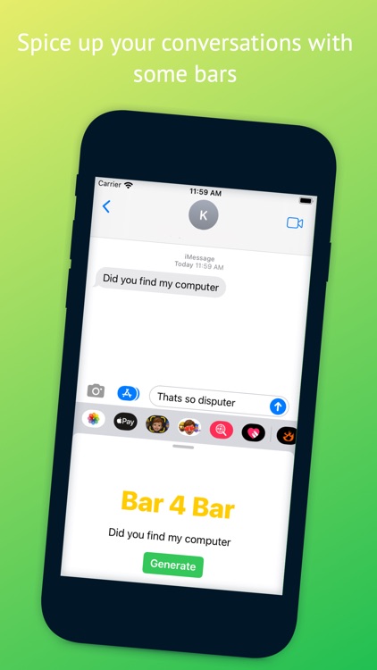 Bar4Bar