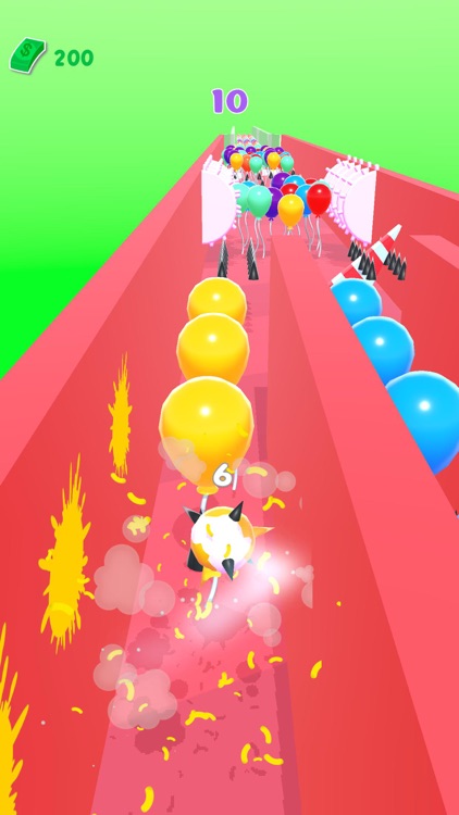 Balloon Pop Rush screenshot-6