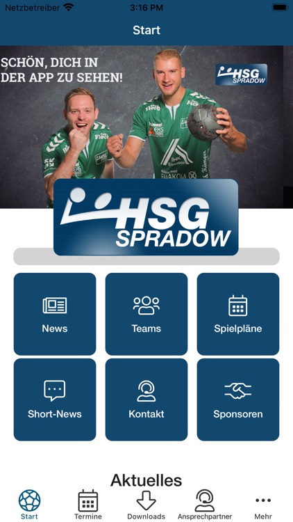HSG Spradow