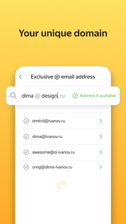 Yandex.Mail - Email App
