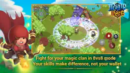 Game screenshot Magic Wars: Wizards Battle apk