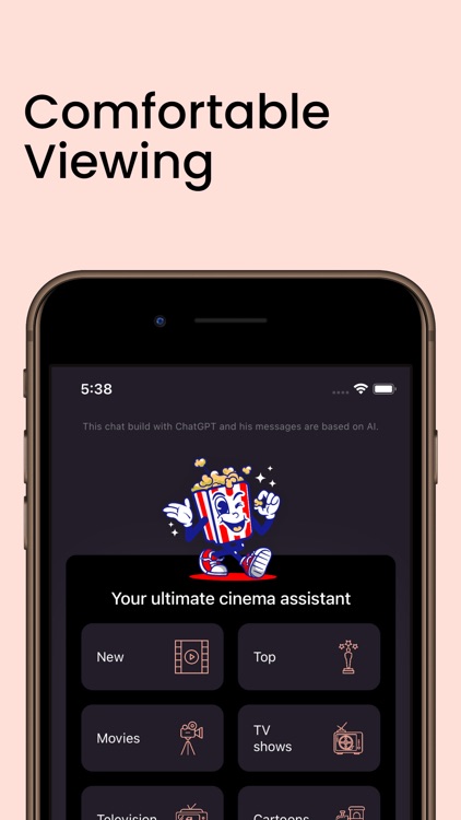 Cinemate AI: TV Shows & Movies screenshot-4