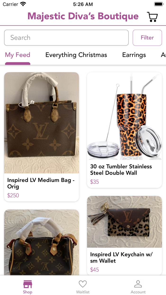 Majestic Diva’s Boutique