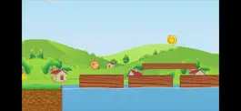 Game screenshot Adventures of Orange Ball mod apk