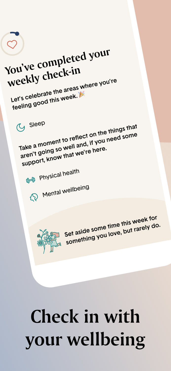 Tinto - friendly mum support