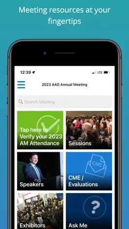 Game screenshot AAD 2023 Annual Meeting mod apk