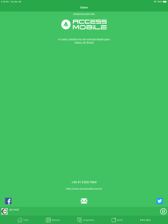 Rádio Cultura 820 AM