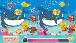 Game screenshot Pororo Hidden Catch - Puzzles apk