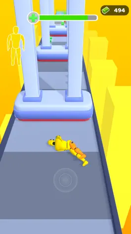 Game screenshot Dummy Run! hack
