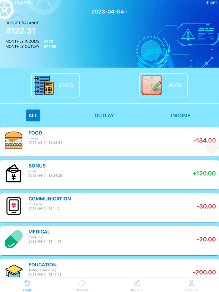 Little Meow Bookkeeping