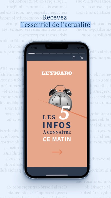 Le Figaro : Actualités et Info screenshot-5