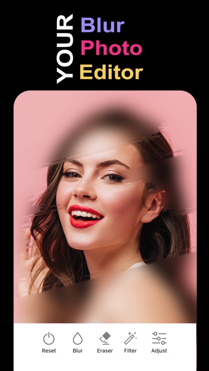 Blur Image -Blur Effect Editor