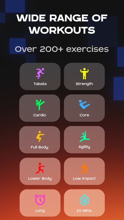 Insane AI: Fitness Workouts screenshot-4
