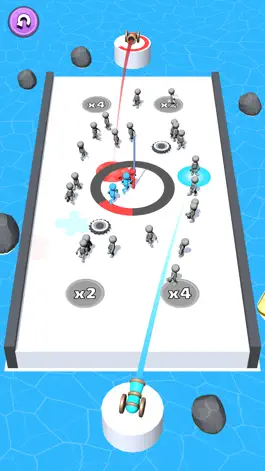 Game screenshot Paintball Army apk