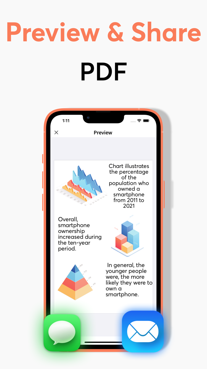 iPDF Picture to PDF Converter