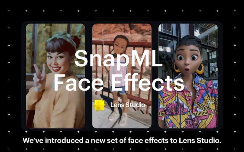 【图】Lens Studio(截图3)