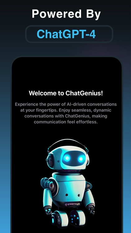 ChatGenius: AI Chatbot! screenshot-4